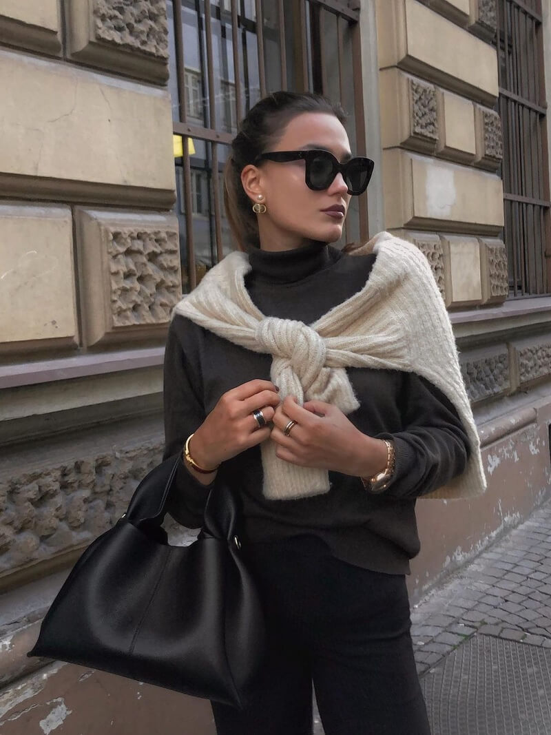 Mathilda Leather Bag