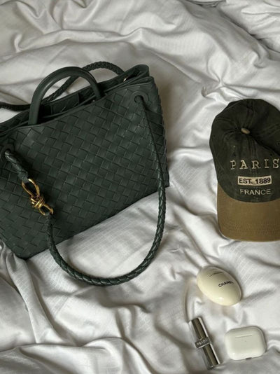 Emily Woven Bag