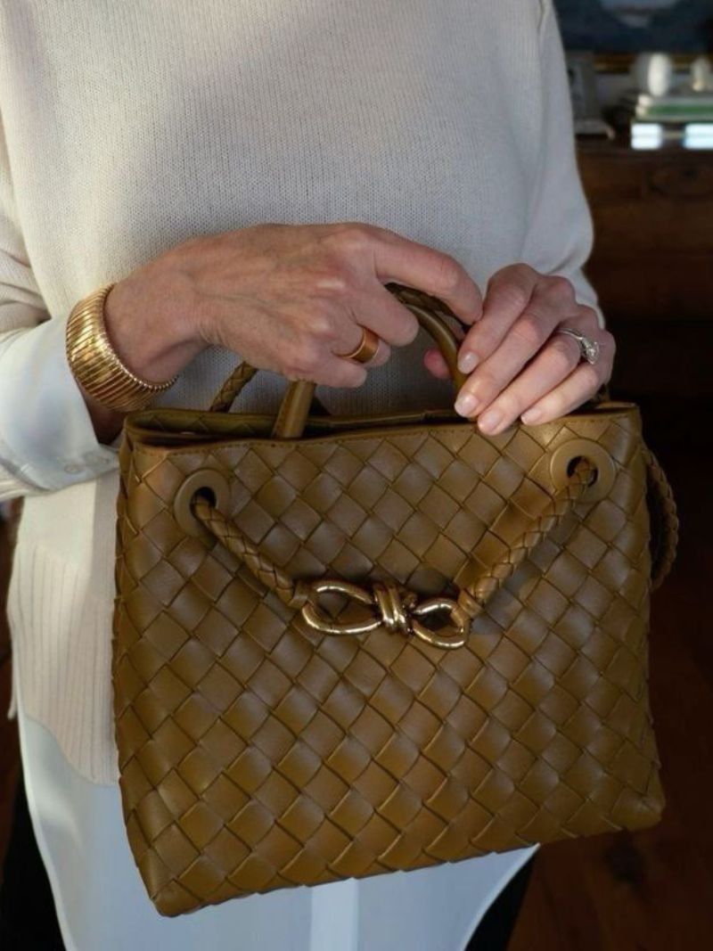 Emily Woven Bag