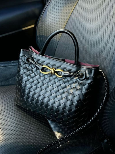 Emily Woven Bag