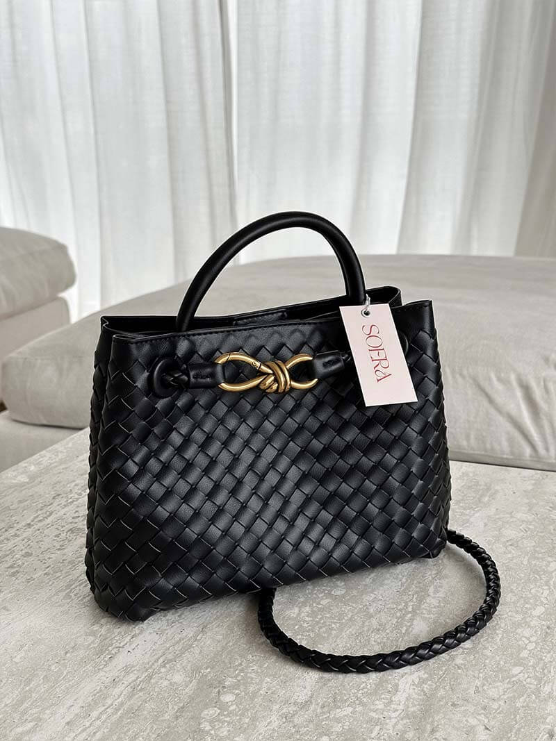 Emily Woven Bag