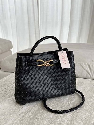 Emily Woven Bag