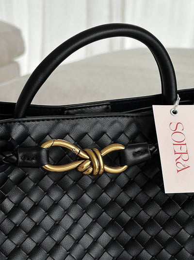 Emily Woven Bag