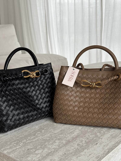 Emily Woven Bag