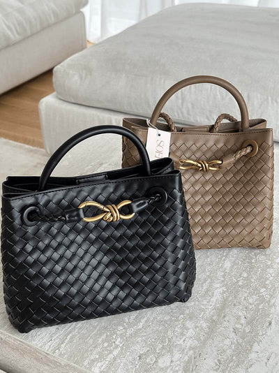 Emily Woven Bag