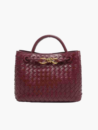 Emily Woven Bag