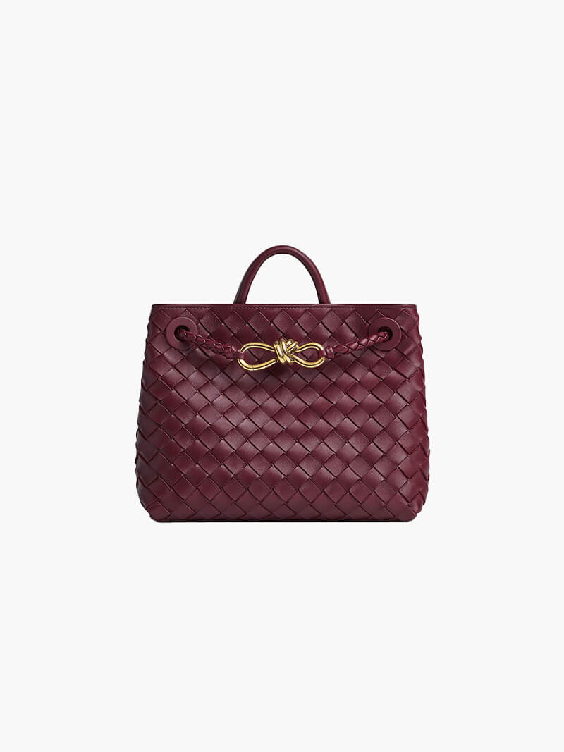 Emily Woven Bag