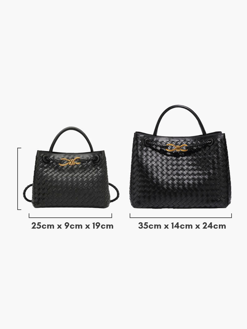 Emily Woven Bag