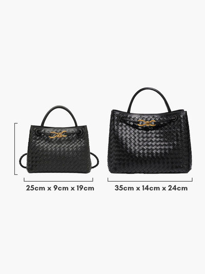 Emily Woven Bag