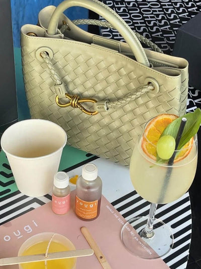 Emily Woven Bag