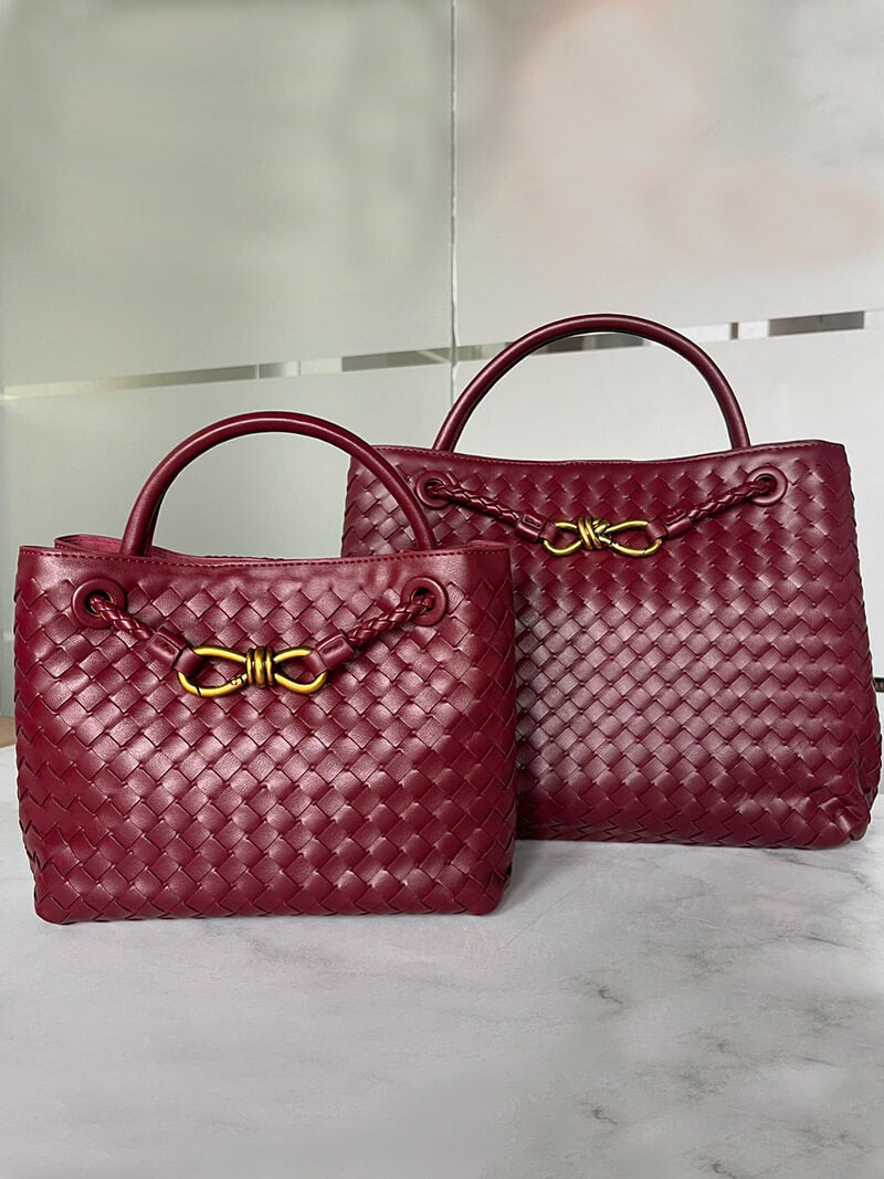 Emily Woven Bag