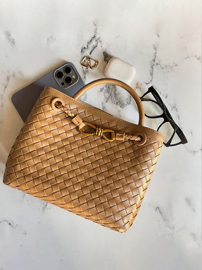 Emily Woven Bag