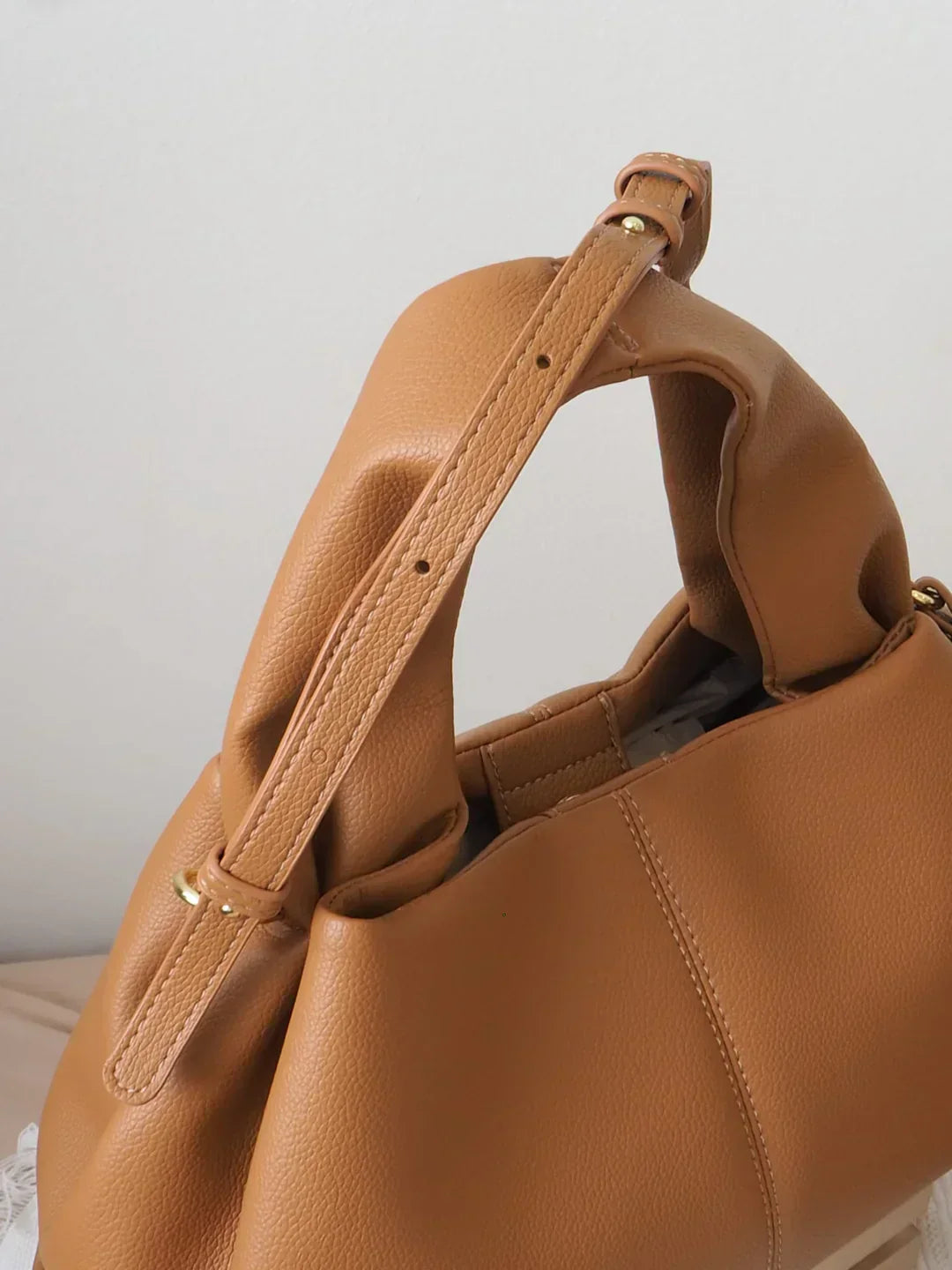 Mathilda Leather Bag