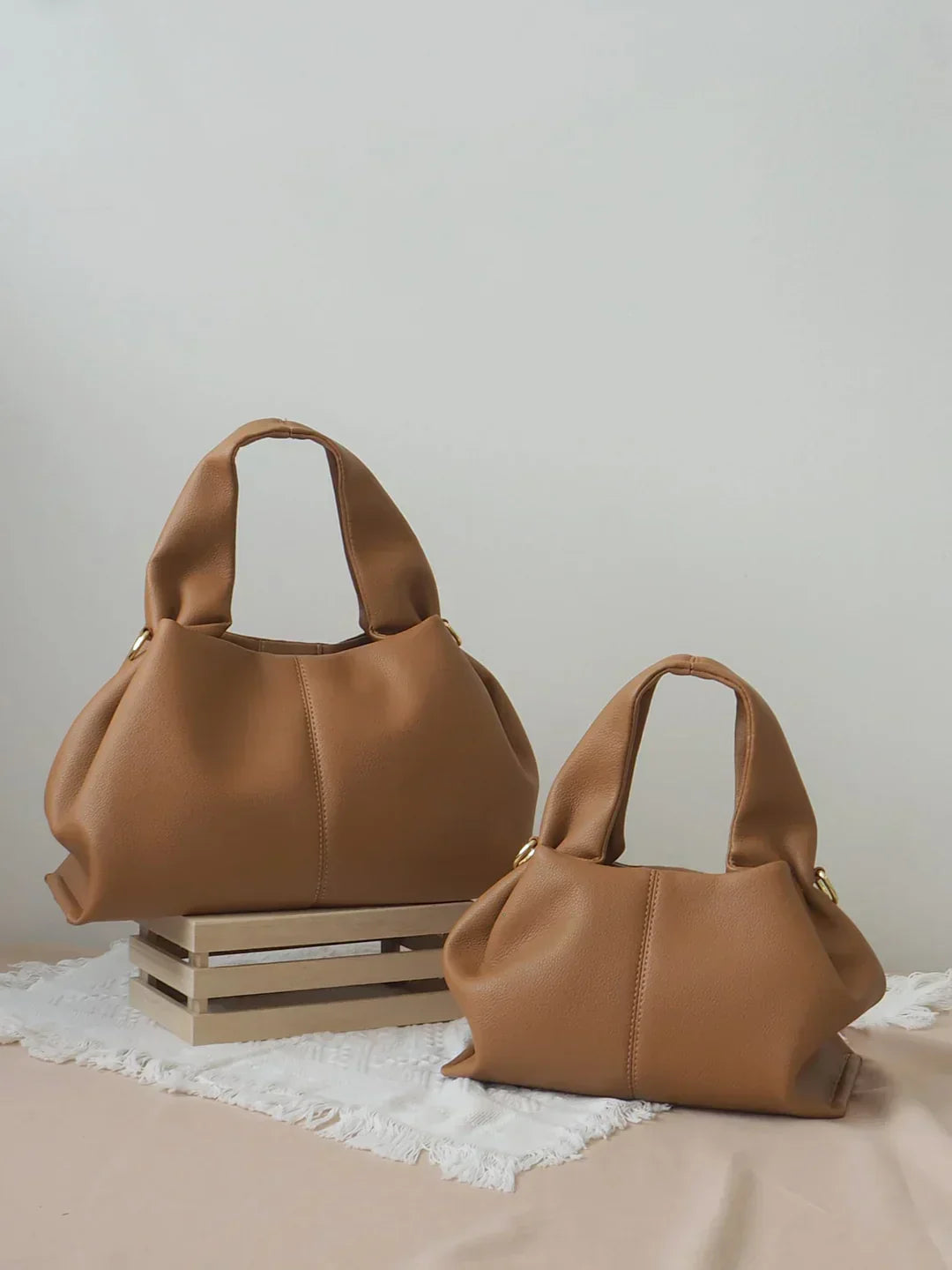 Mathilda Leather Bag