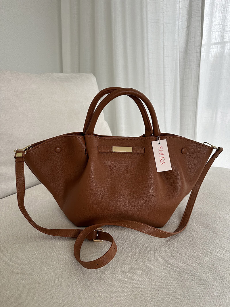 Melanie Shopper Bag