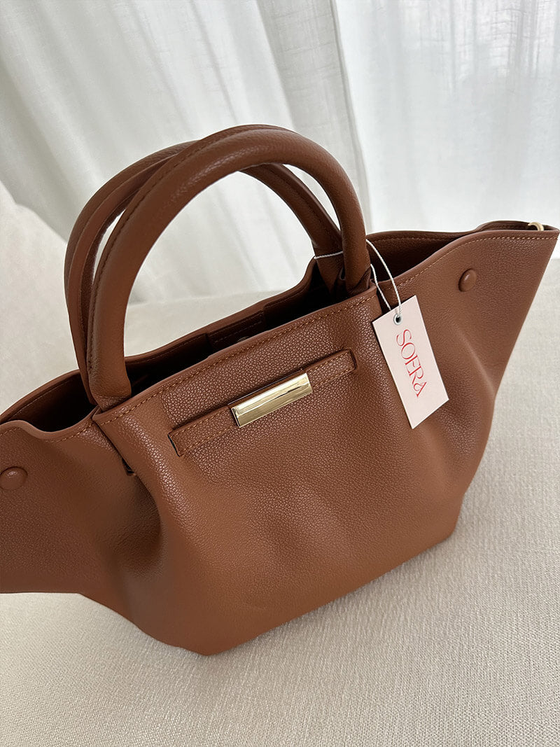 Melanie Shopper Bag