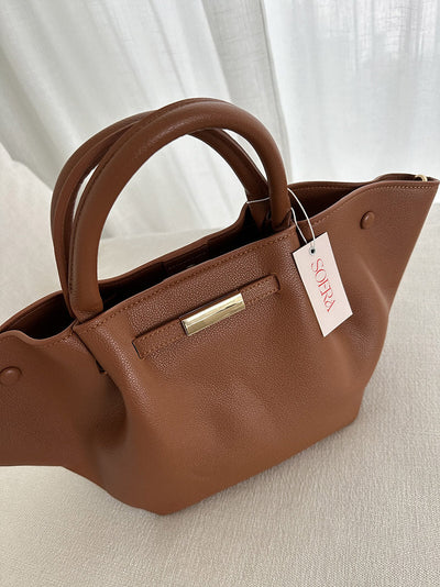 Melanie Shopper Bag