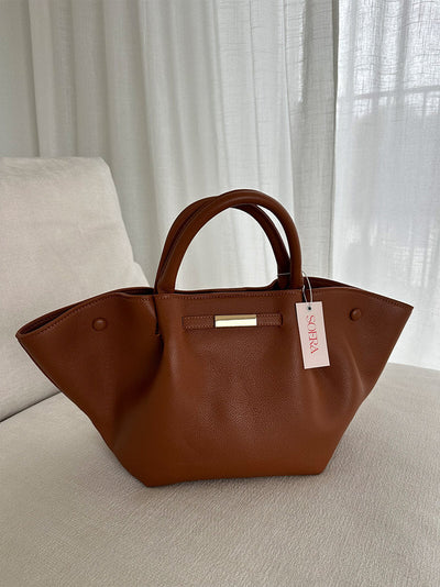 Melanie Shopper Bag