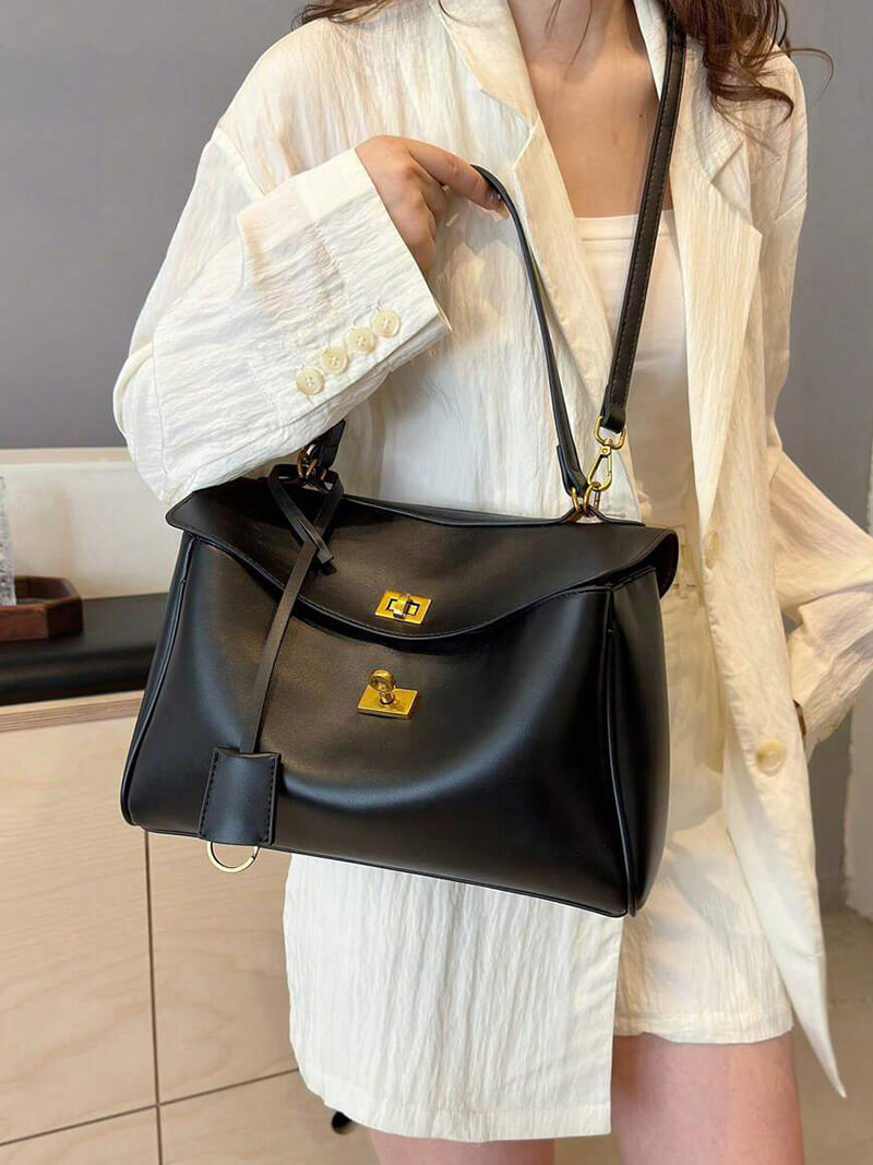 Ramona Leather Bag