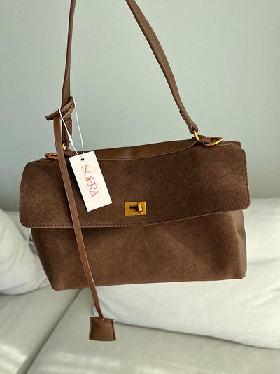 Ramona Suede Bag