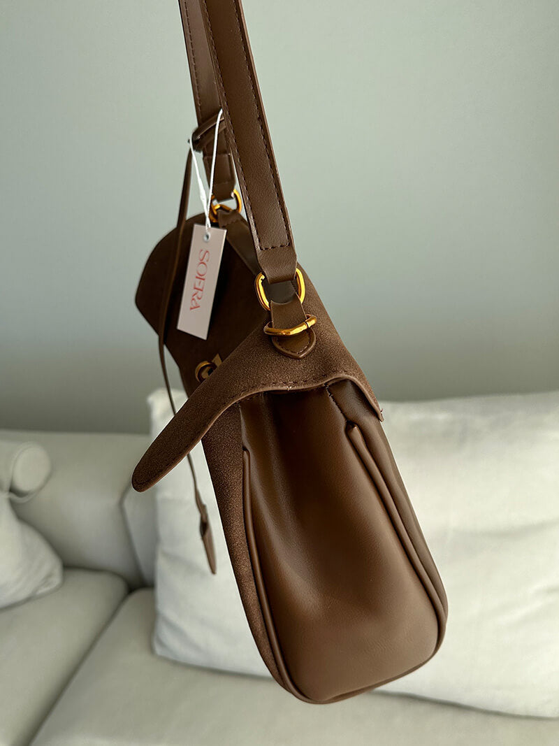 Ramona Suede Bag