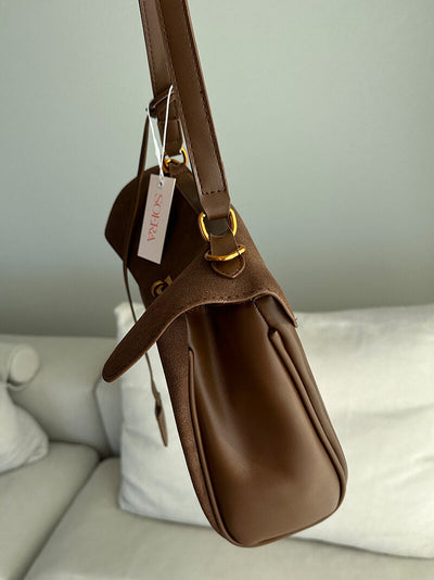 Ramona Suede Bag