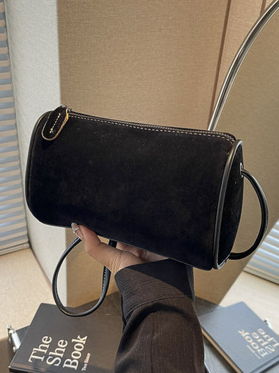 Olivia Suede Bag