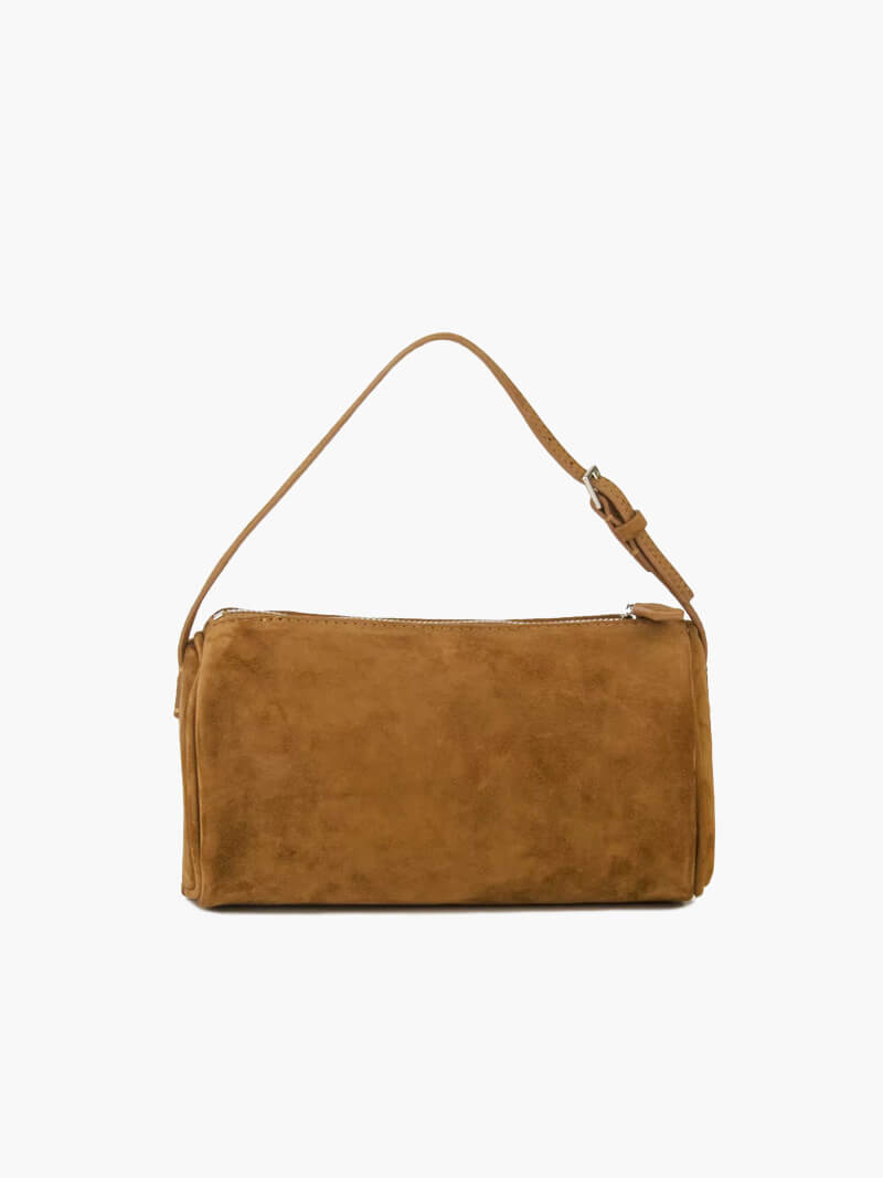 Olivia Suede Bag