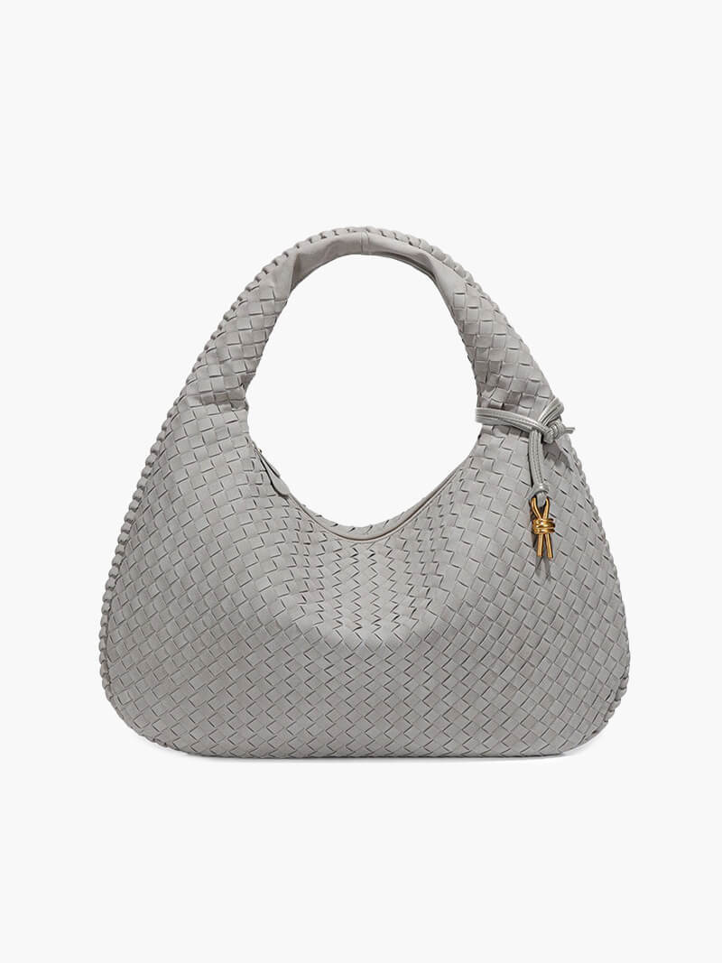 Charlotte Suede Bag XL