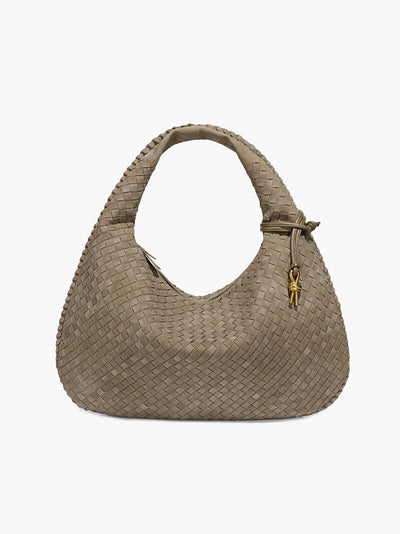 Charlotte Suede Bag XL