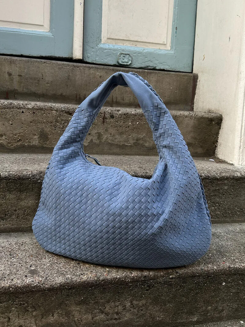 Charlotte Suede Bag XL