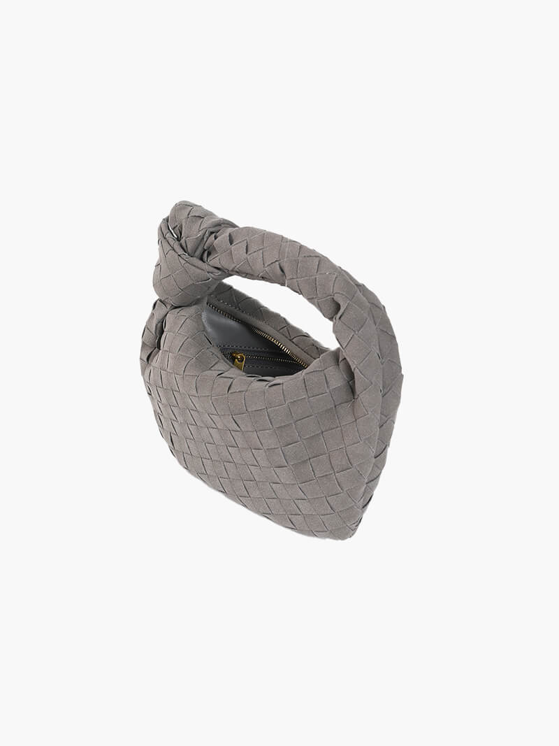 Woven Mini Bag