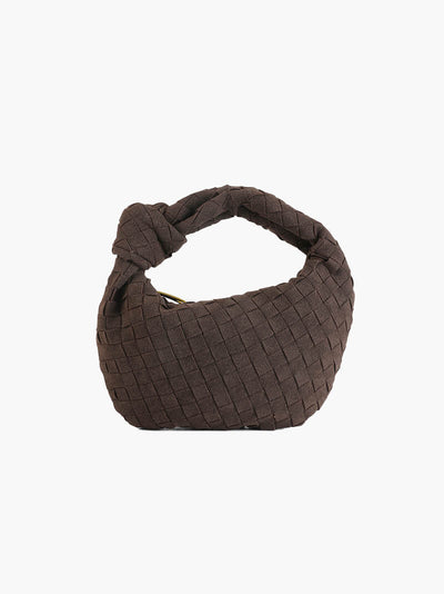 Woven Mini Bag