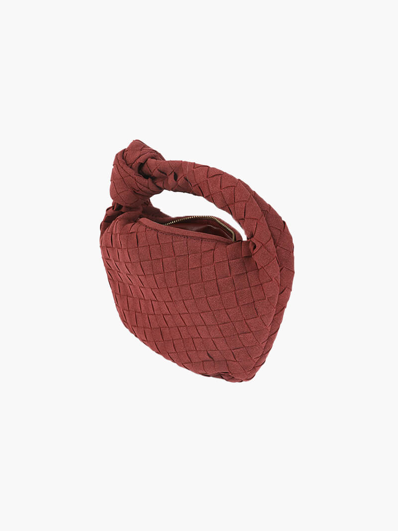 Woven Mini Bag