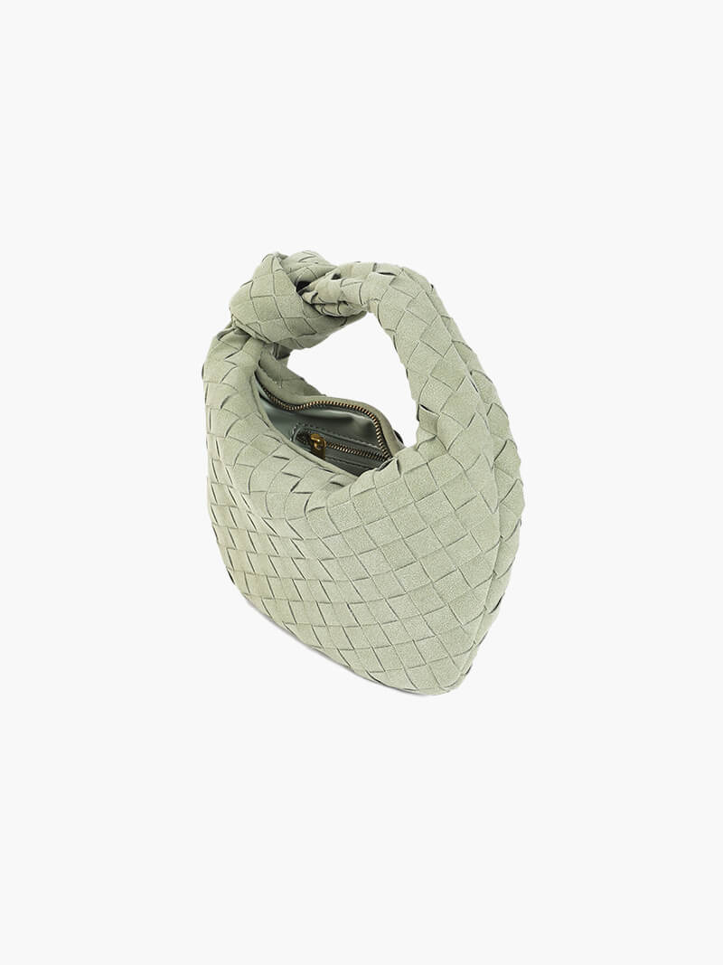 Woven Mini Bag