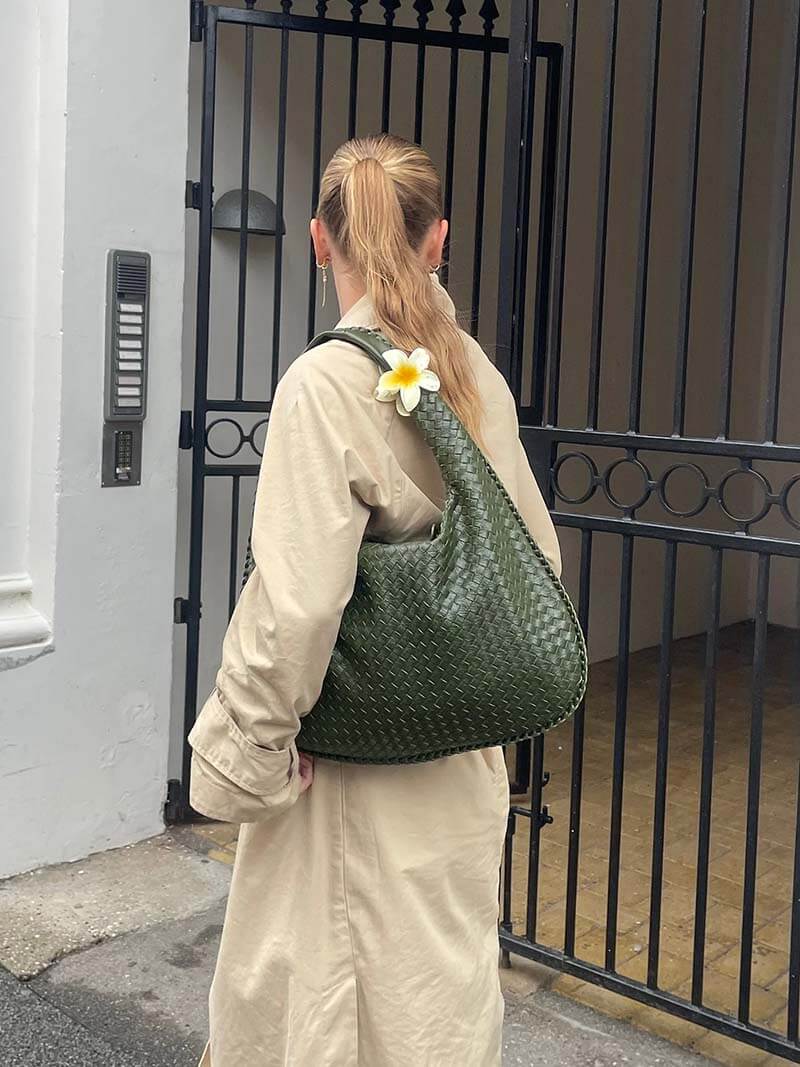 Amelia Woven Bag XL