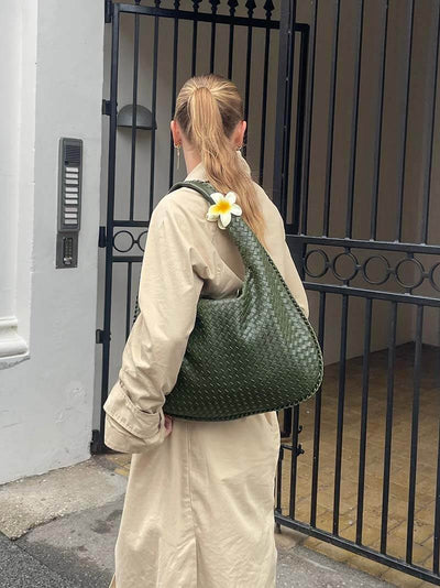 Amelia Woven Bag XL