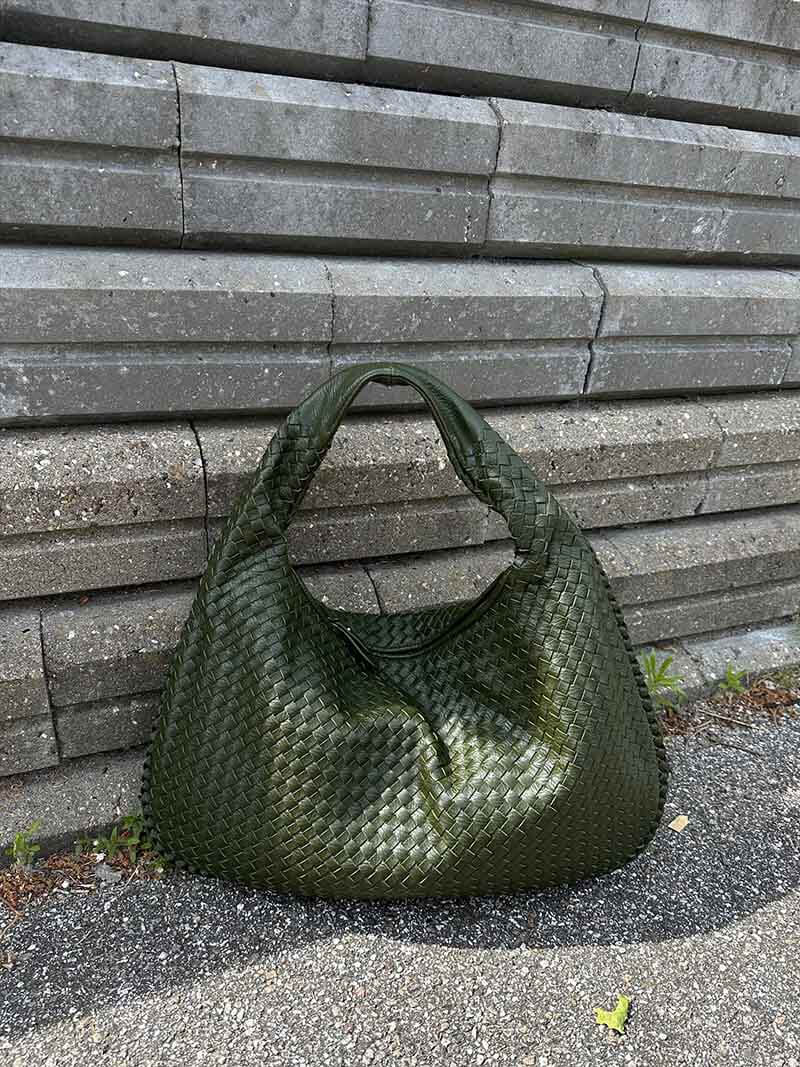 Amelia Woven Bag XL