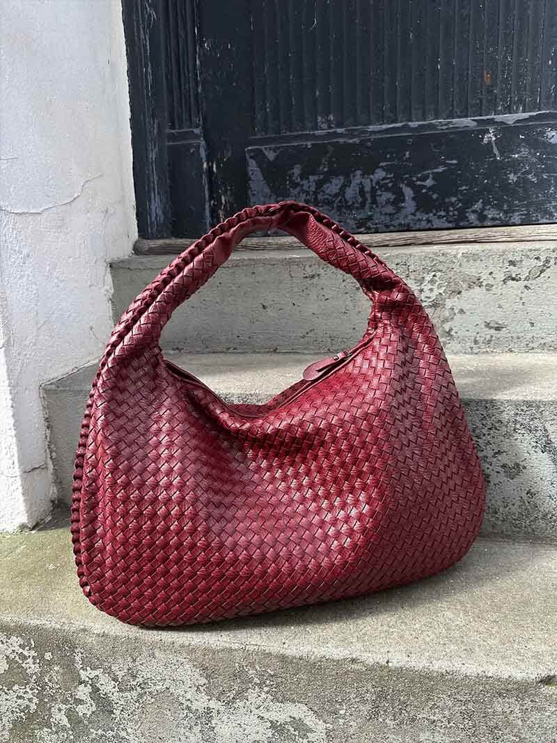 Amelia Woven Bag XL