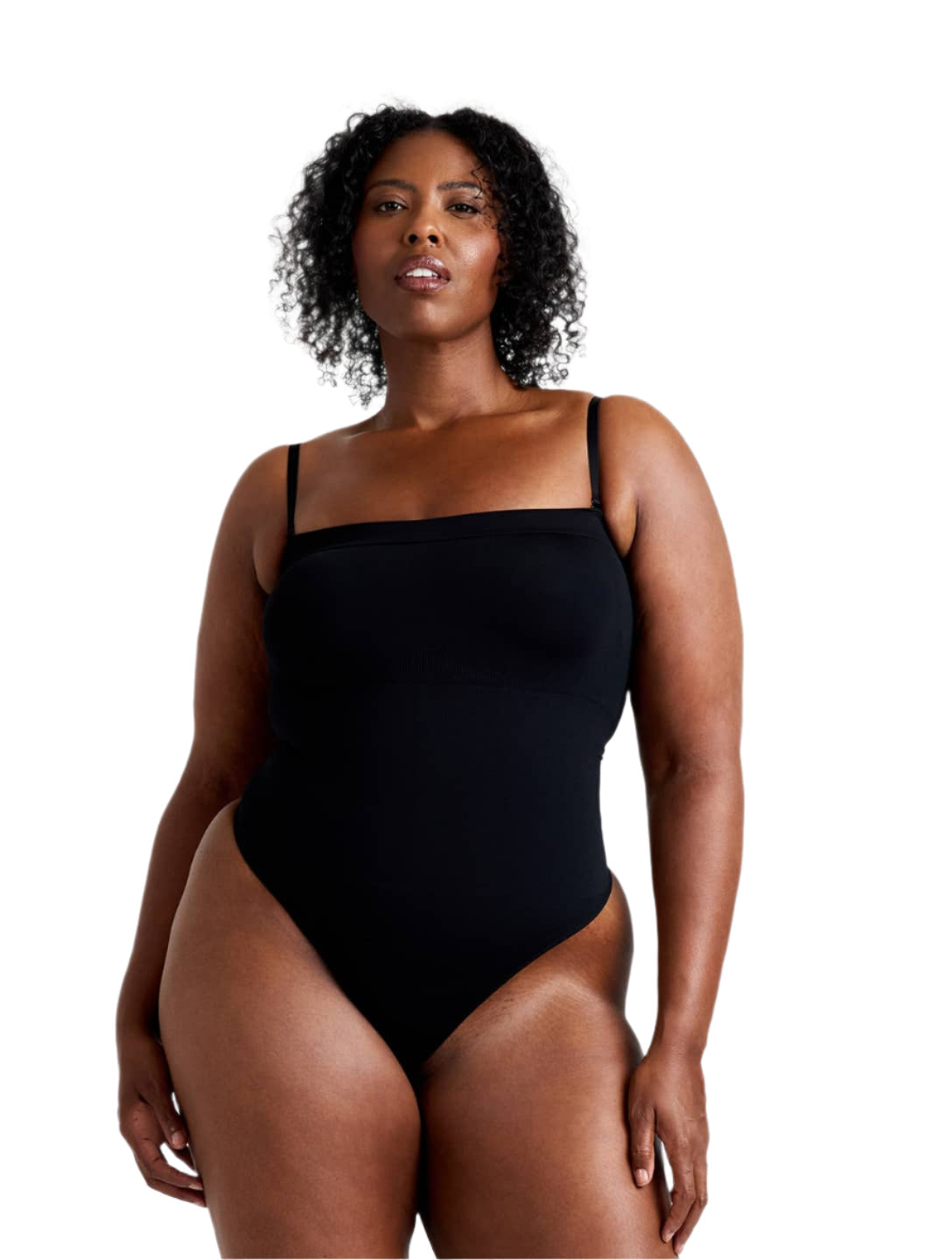 Marlowe & Co | Strapless Thong Bodysuit