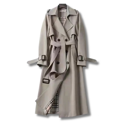 Sienna | Autumn Trench Coat