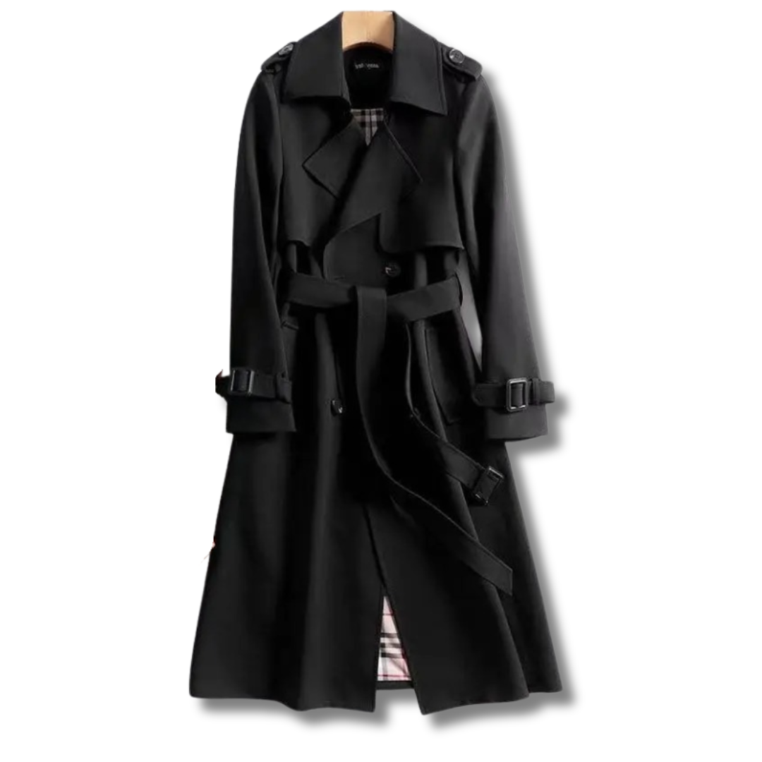 Sienna | Autumn Trench Coat