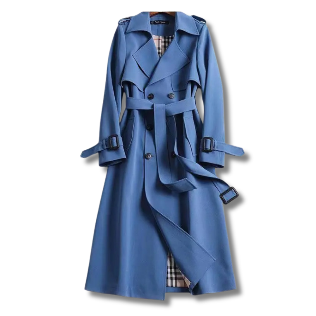 Sienna | Autumn Trench Coat