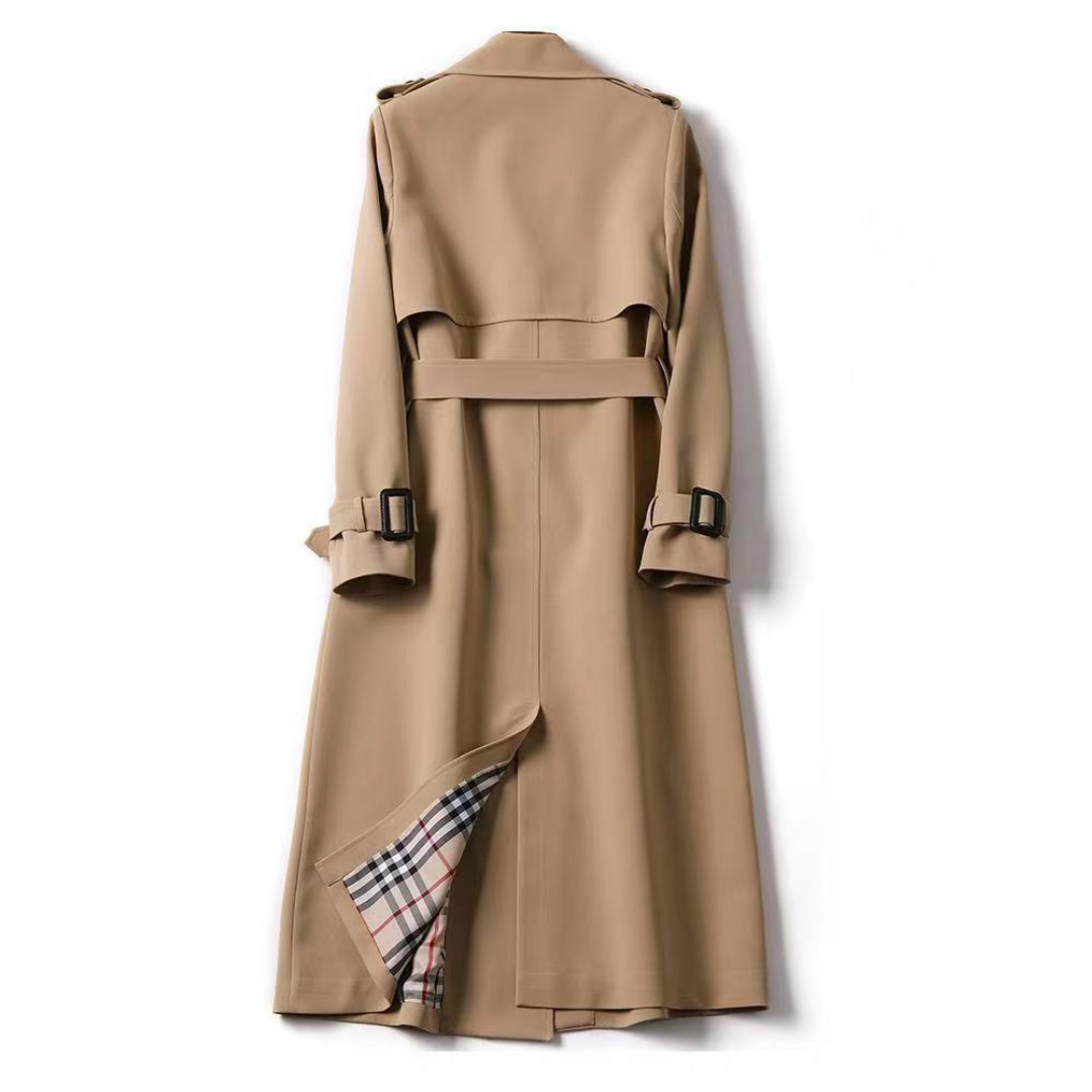 Sienna | Autumn Trench Coat