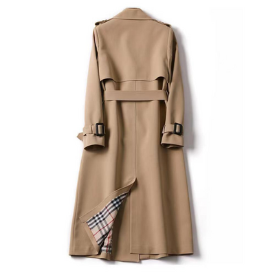 Sienna | Autumn Trench Coat
