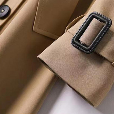Sienna | Autumn Trench Coat