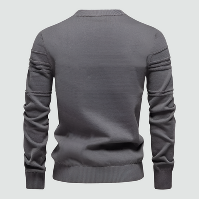Heiko - Timeless Sweater
