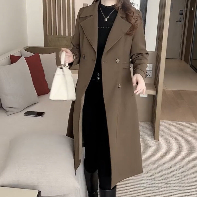 Catherine | Trench Coat