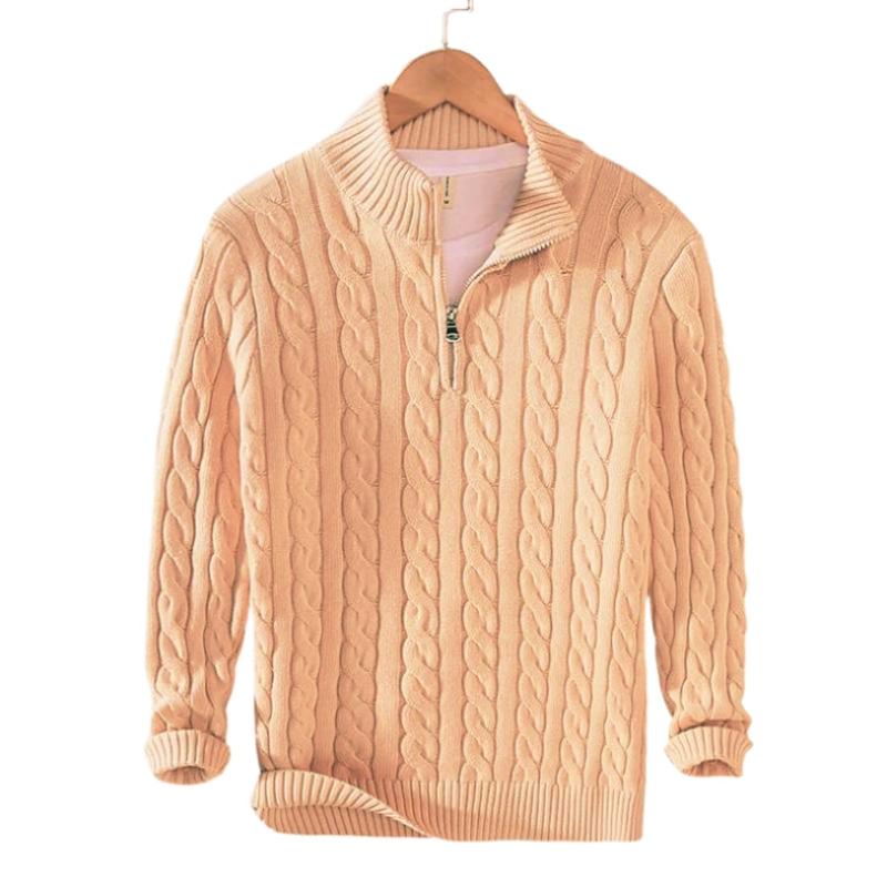 Verbier - Half Zip Sweater