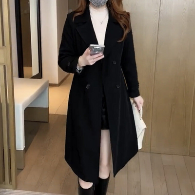 Catherine | Trench Coat